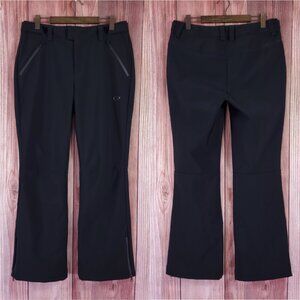 *READ* Oakley Womens Large Softshell Pants Ski Snowboard Performance Fit FN Dry